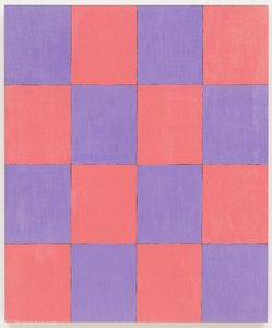Large Check — Sherrie Levine