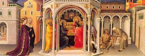 Italian, - Fabriano) — Gentile Da Fabriano