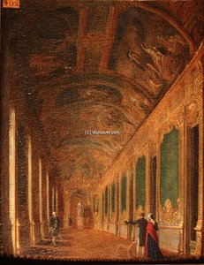 The Golden Gallery Under The Empire
