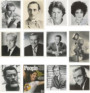 Autograph Collection — Henry Charles Fox