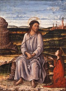 Christ Of Derision — Antonio Cicognara