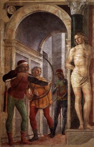 St Sebastian