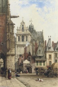 Hanover, Germany — William Wyld