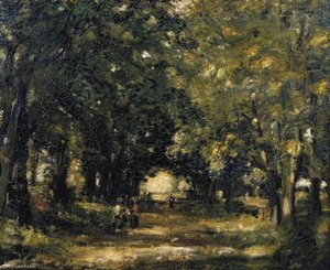 The Avenue — David Muirhead