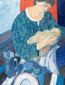 Mother And Child — Claudia Williams