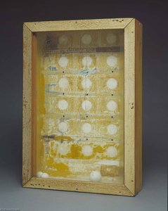 Untitled (hotel Du Chariot D'or) — Joseph Cornell