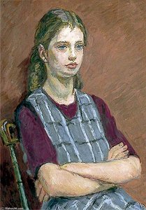 Henrietta Garnett — Vanessa Bell