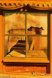 Untitled (844) — Clarence Holbrook Carter