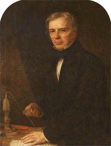 Michael Faraday (1791–1867) — John Zephaniah Bell