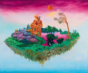 A Planet Of My Own — Somphong Adulyasaraphan
