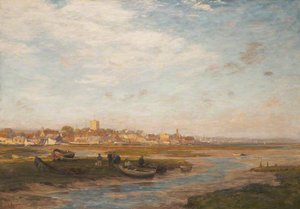 When The Tide Is Out — James Aumonier