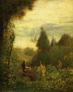 Near Hastings — George Innes