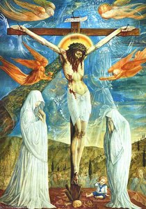 Untitled (425) — Ernst Fuchs