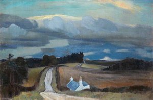 East Lothian Upland — Sir William George Gillies
