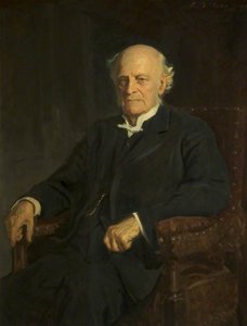 The Reverend Charles Theobald