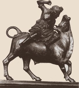 The Rape of Europa