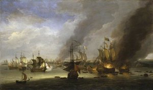 Destruction Of The Soleil Royal — Lukas Moser