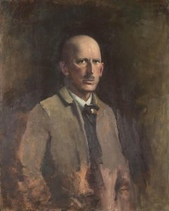 Self Portrait — Abbott Handerson Thayer