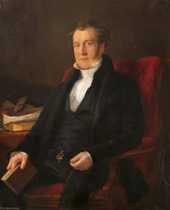 John Balmanno, Md, President Of The Faculty Of Physicians And Surgeons Of Glasgow (1800–1802, 1806–1808, 1818–1820 1826–1828) — Henry Raeburn