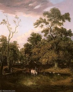 The Timber Wagon