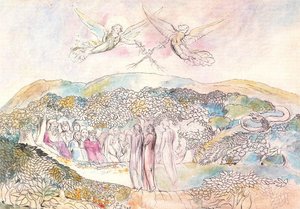 El Valle De Los Jefes Negligentes — William Blake
