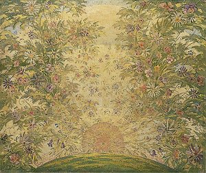 The Creation Of Flowers — George Graham