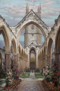 St Andrew's as a Garden Church