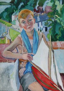 Ian — Edward Wolfe