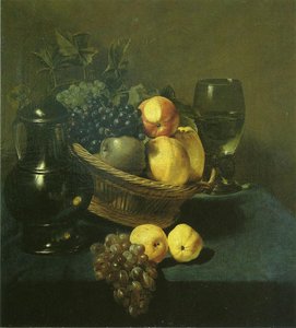 Still Life — Judith Jans Leyster
