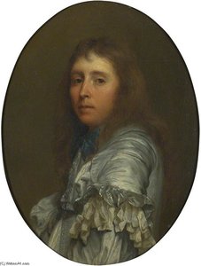 Portrait Of A Man — Gonzales Coques