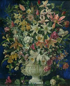 The Hundred Flowers — Malcolm Midwood Milne