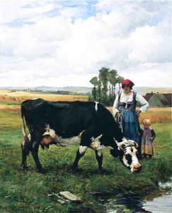 The Watering Hole — Julien Dupré