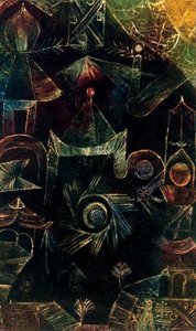 Cosmic Architecture — Paul Klee