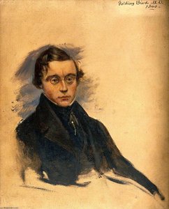 Golding Bird (1814–1854), Physician And Natural Philosopher — Alexander Craig
