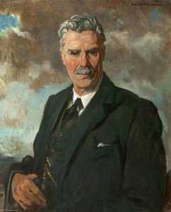 The Right Honourable Walter George Hepburne Scott, Baron Polwarth