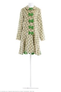 Bow Coat — Águeda Isabel Ruiz De La Prada Y Sentmenat