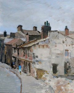 Changegate, Haworth — Joseph Pighills