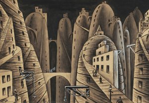 City and Abysses
