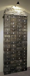 Reserve Of Dead Swiss — Christian Liberté Boltanski