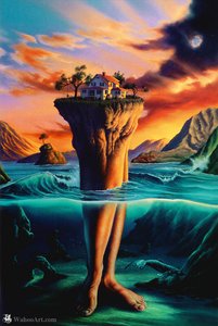 Mobile Home — Jim Warren
