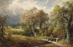 Windley Brook, Derbyshire — George Turner
