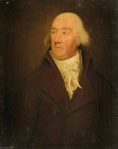 James Arbuthnot (1741–1823) — James Irvine, Contemporary Realism