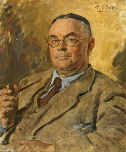 Stanley Austin — Reginald Grenville Eves