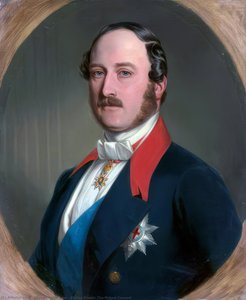 Prince Albert, The Prince Consort