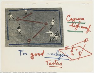 For Good Analysis - Tactics - Camera High Enough — Abidin Dino