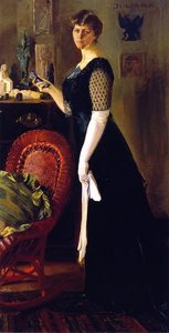 Juliana Armour Ferguson — Joaquín Sorolla Y Bastida