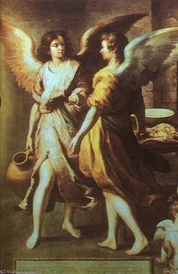 Untitled (118) — Bartolomé Esteban Murillo