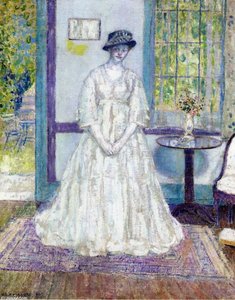 Summer Morning — Frederick Carl Frieseke