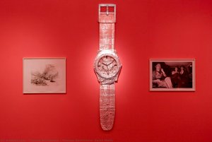 Thomas Hirschhorn, Swiss Made — Thomas Hirschhorn
