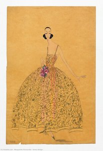 Dress Design — Marguerite Porracchia, Other
